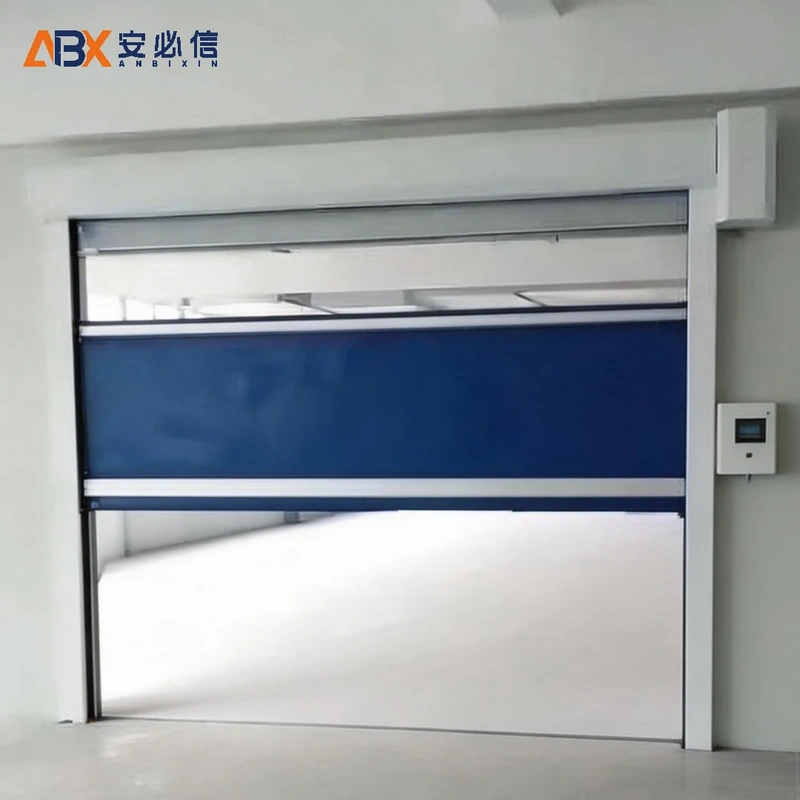 大连自动快速门